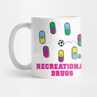 RECREATIONAL DRUGS Mug